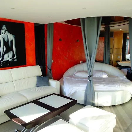 Apartment Elixxir - Heliopolis C 34 By Agn - Luxe - 2 Personnes *