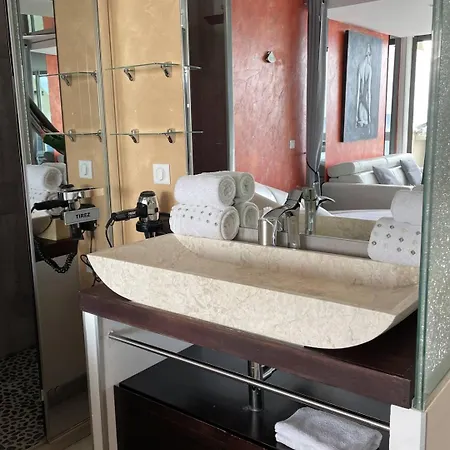 Appartamento ELIXXIR - Studio Héliopolis C 34 - Luxe - 2 personnes Agde