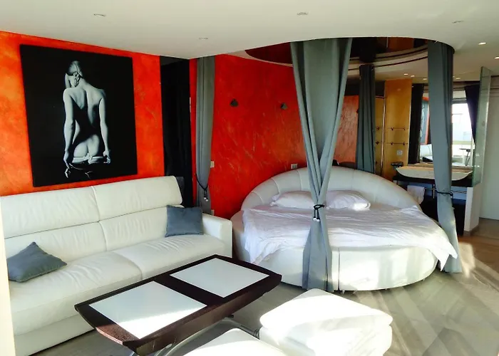 Apartment Elixxir - Heliopolis C 34 By Agn - Luxe - 2 Personnes *