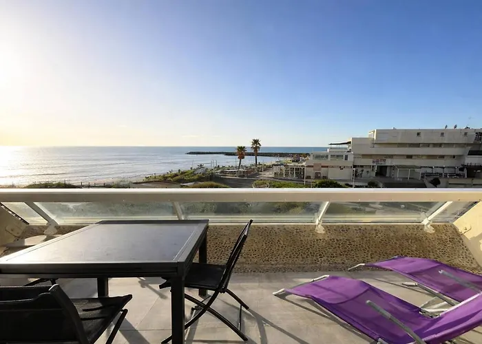 ELIXXIR - Studio Héliopolis C 34 - Luxe - 2 personnes * Agde