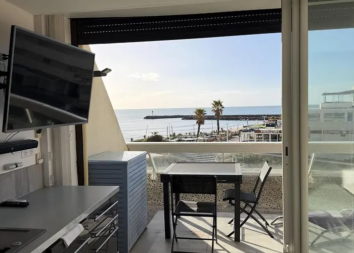 Elixxir - Heliopolis C 34 By Agn - Luxe - 2 Personnes Agde