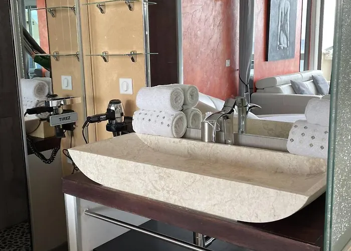 Appartamento ELIXXIR - Studio Héliopolis C 34 - Luxe - 2 personnes Agde